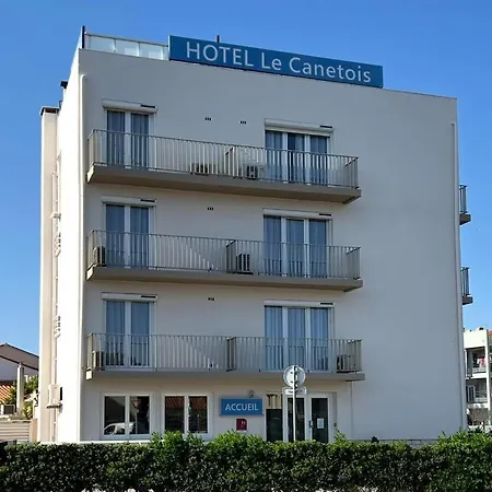 Le Canetois 2*