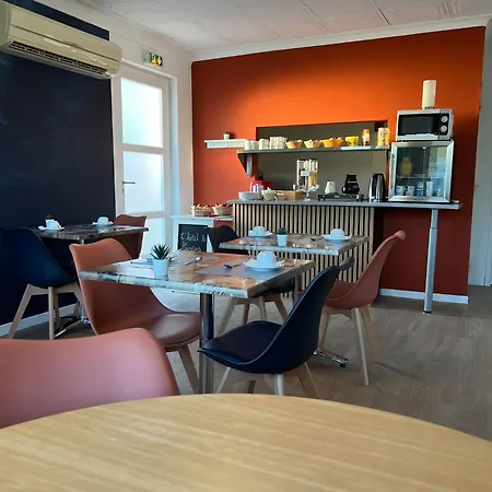 Le Canetois Hotel Canet-en-Roussillon