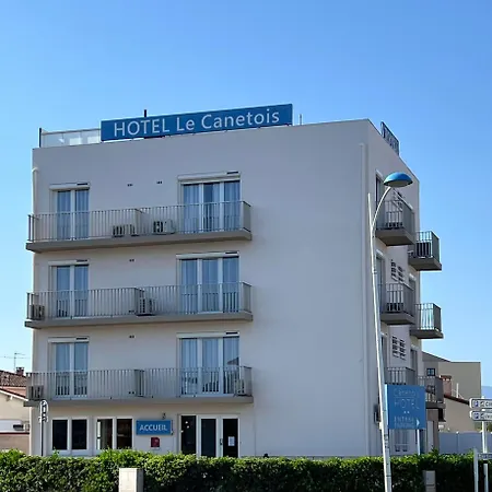 ホテル Le Canetois