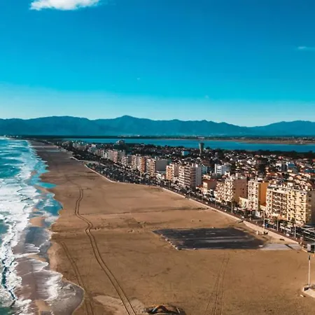 Hotel Le Canetois Canet-en-Roussillon