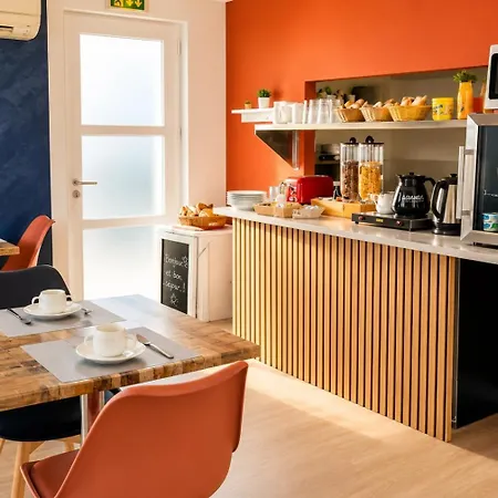 Le Canetois Hotel Canet-en-Roussillon