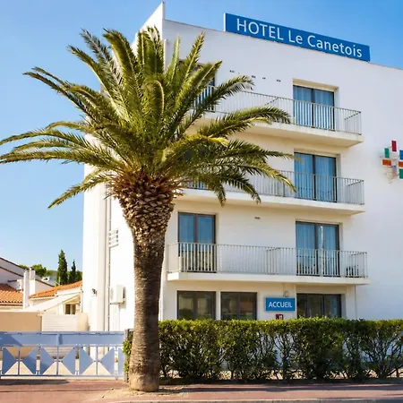 Le Canetois Hotel Canet-en-Roussillon